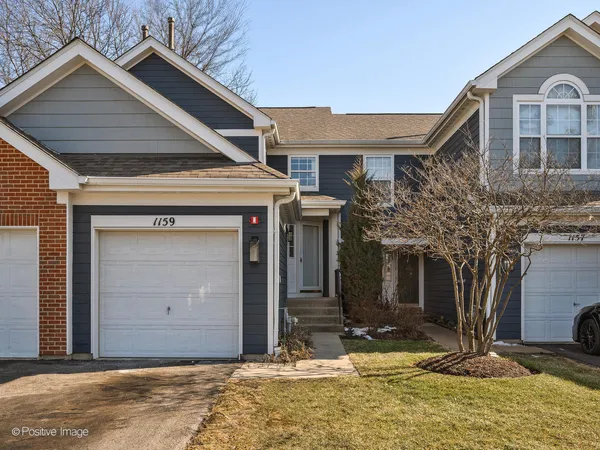 $2,600 | 1159 Harbor Court, Unit 1159, Glendale Heights, IL 60139