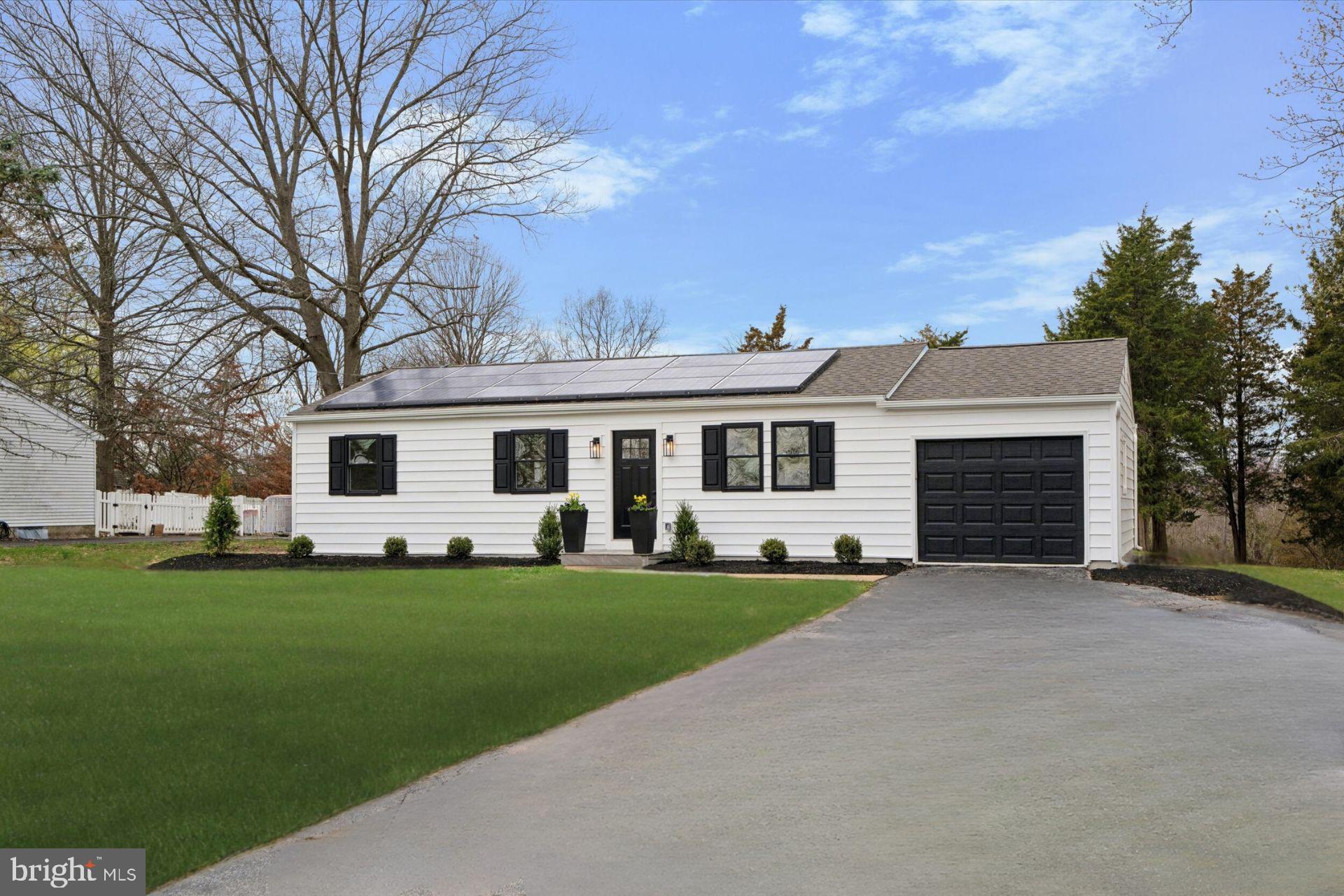 Exterior with Driveway