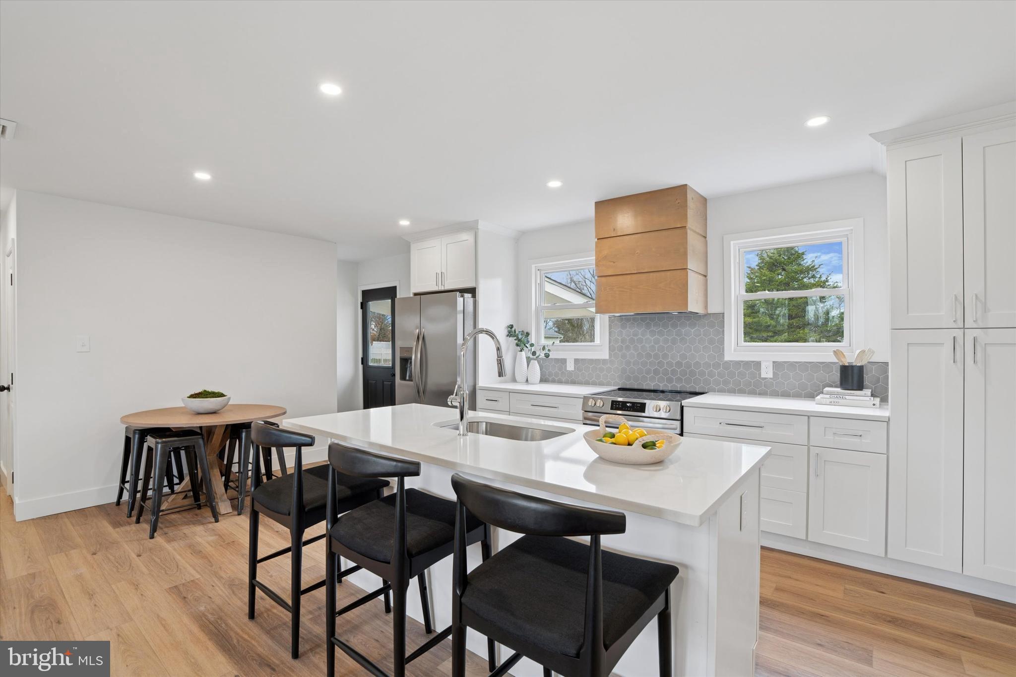 Kitchen and Dining