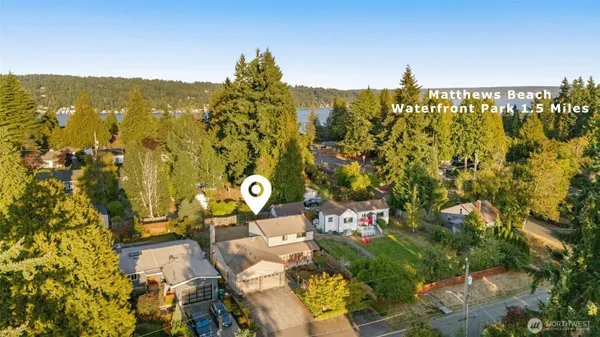 $950,000 | 11516 Bartlett Avenue Northeast, Seattle, WA 98125