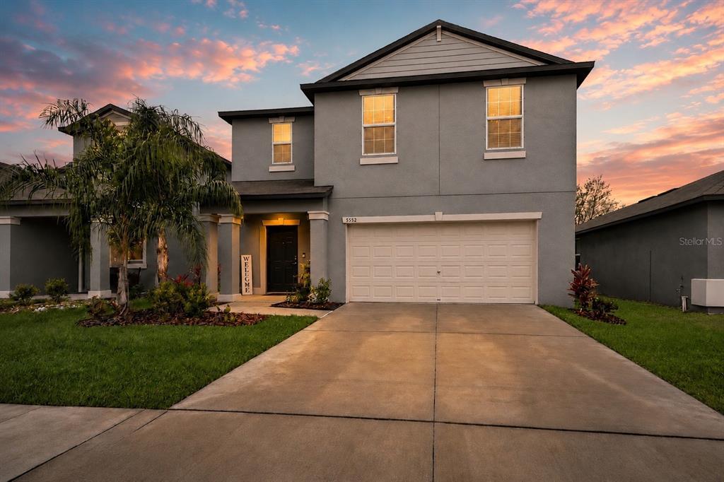 5552 Blue Azure Drive Wimauma, FL 33598 - Photo 1 of 63