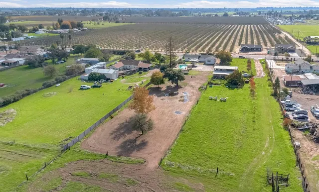 a view of a lake with a lake