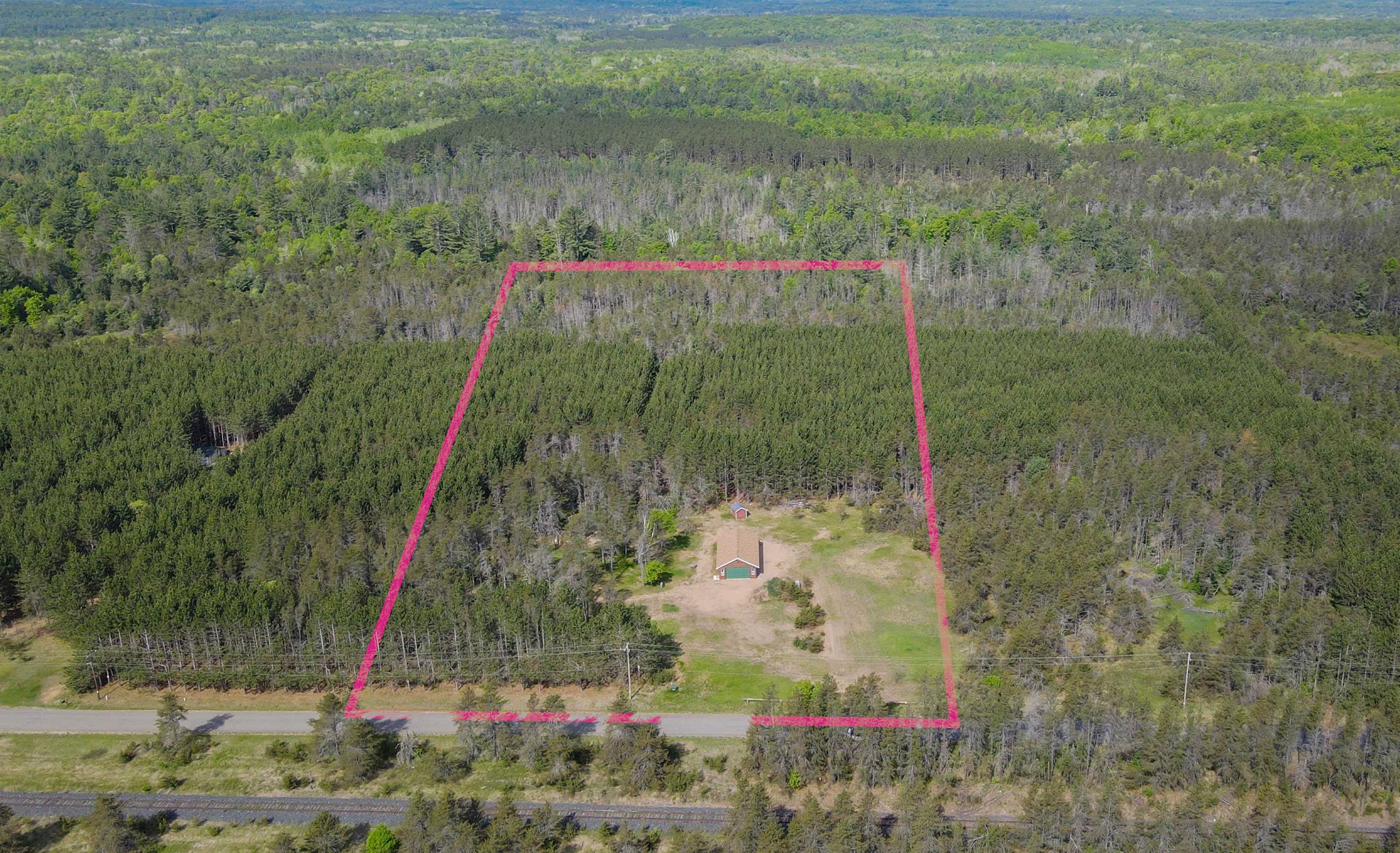 N17059 Peterson Road Pembine, WI 54156 - Photo 1 of 1 Gallery Image 1