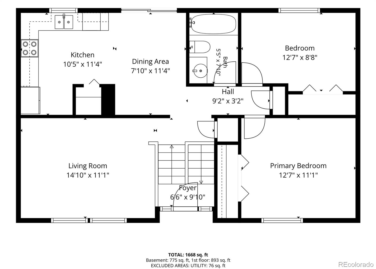 2724 South Decatur Street, Unit C Denver, CO 80236 - Photo 21 of 23 Gallery Image 21