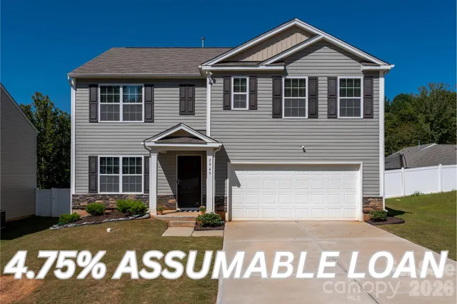 $389,000 | 2949 Sherrills Stream Drive, Sherrills Ford, NC 28673