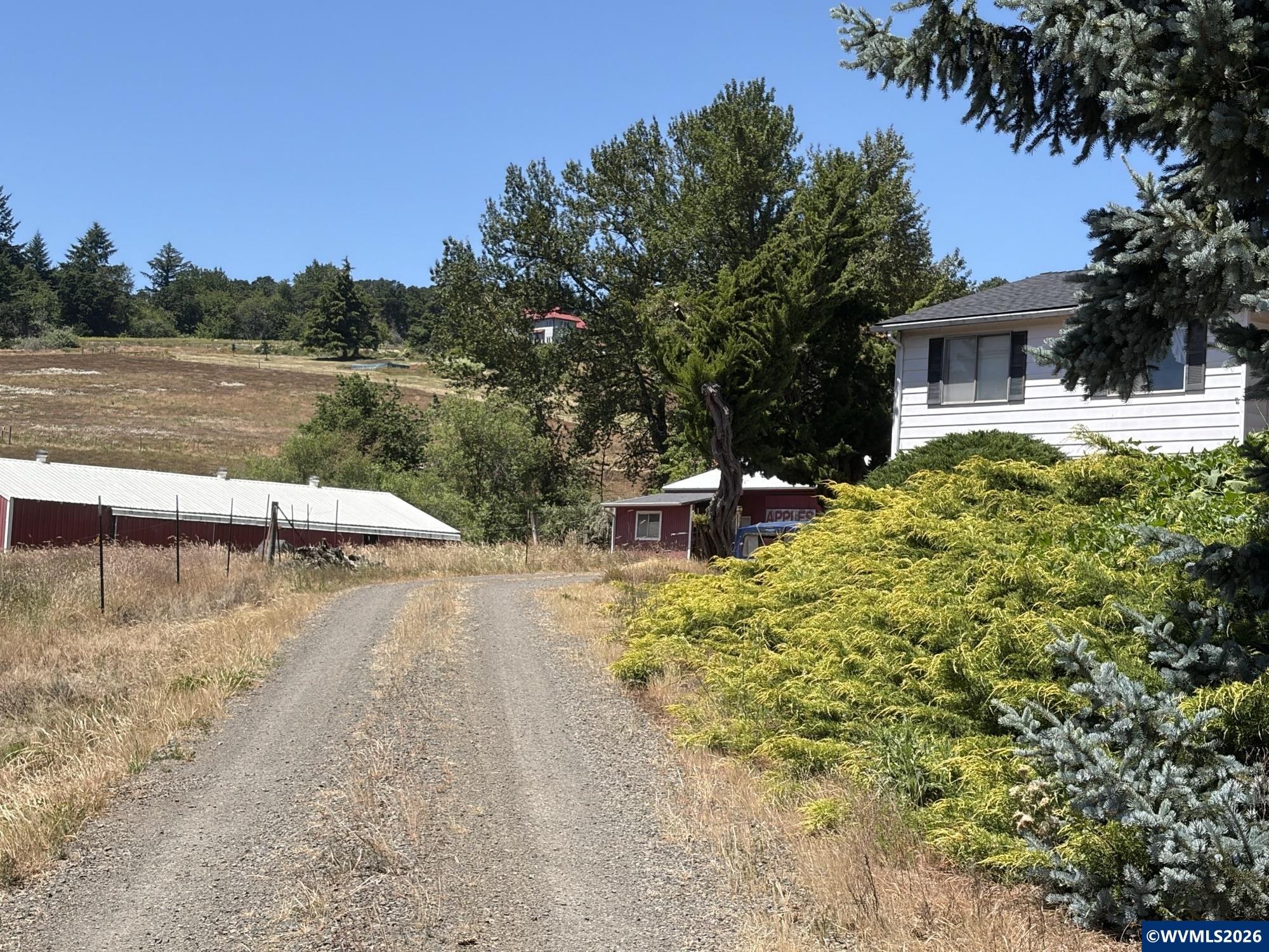 3731 Vitae Springs Road South Salem, OR 97302 - Photo 2 of 6