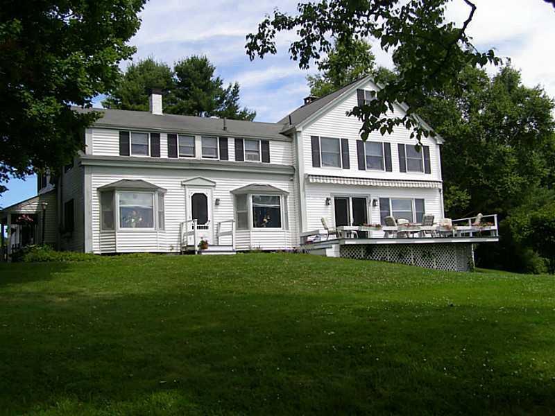 248 East Side Road Trevett, ME 04571 - Photo 1 of 9 Exterior Front.