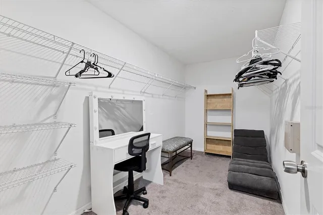 a view of entryway and hall