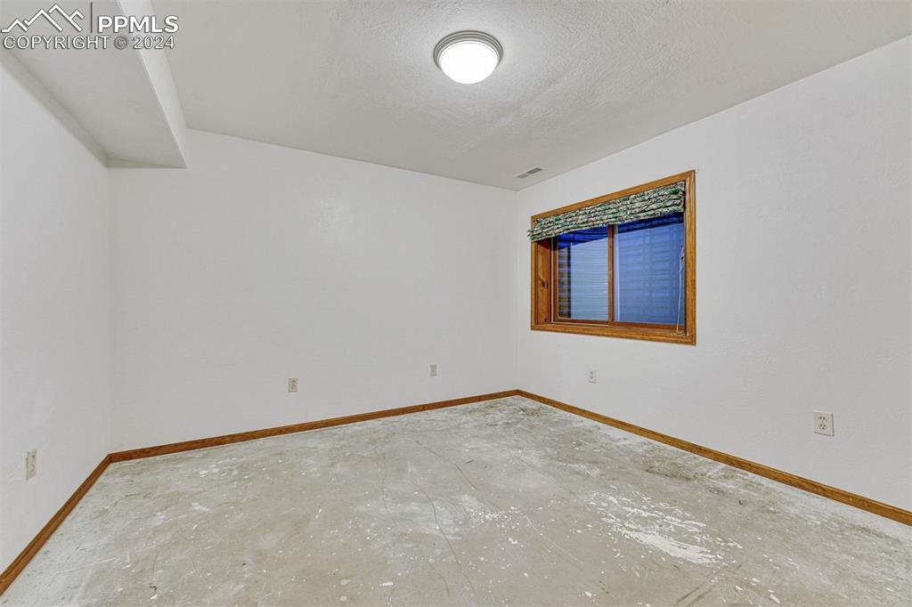 12220 Old Barn Road Elbert, CO 80106 - Photo 43 of 47 a view of an empty room