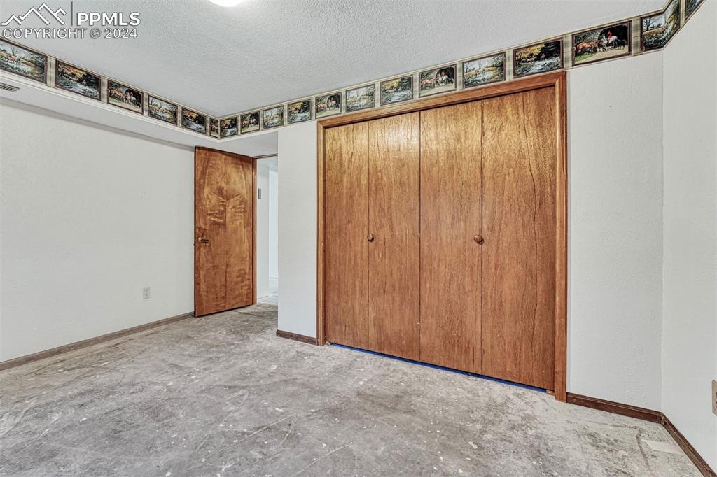 12220 Old Barn Road Elbert, CO 80106 - Photo 45 of 47 a view of a garage