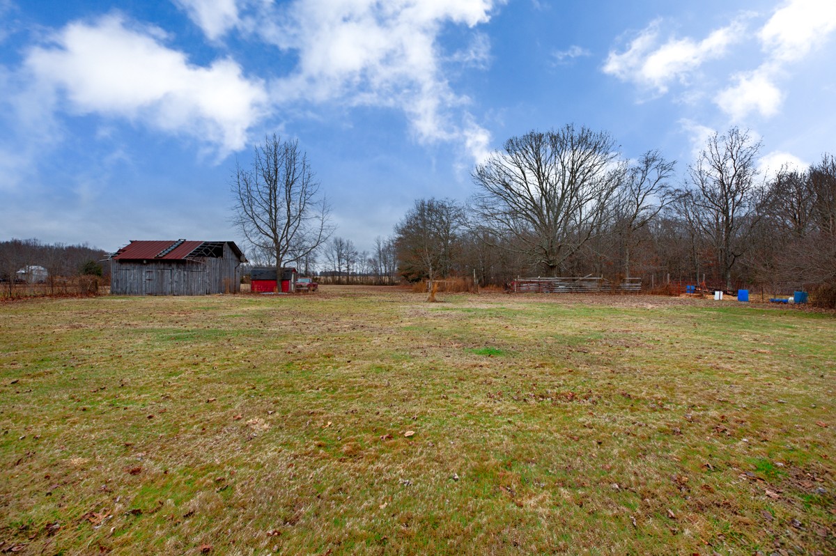 236 Old Baptist Road Ardmore, TN 38449 - Photo 13 of 15 a view of yard with swimming pool and green space