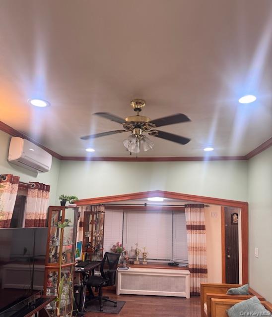 91-33 78th Street Queens, NY 11421 - Photo 12 of 26 a view of a room with gym equipment