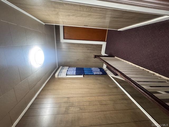 91-33 78th Street Queens, NY 11421 - Photo 15 of 26 a view of hallway