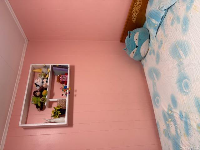 91-33 78th Street Queens, NY 11421 - Photo 18 of 26 a view of a small space with shelves