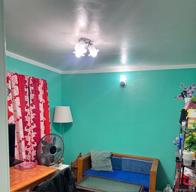 91-33 78th Street Queens, NY 11421 - Photo 26 of 26 a view of a room with toys and wooden floor