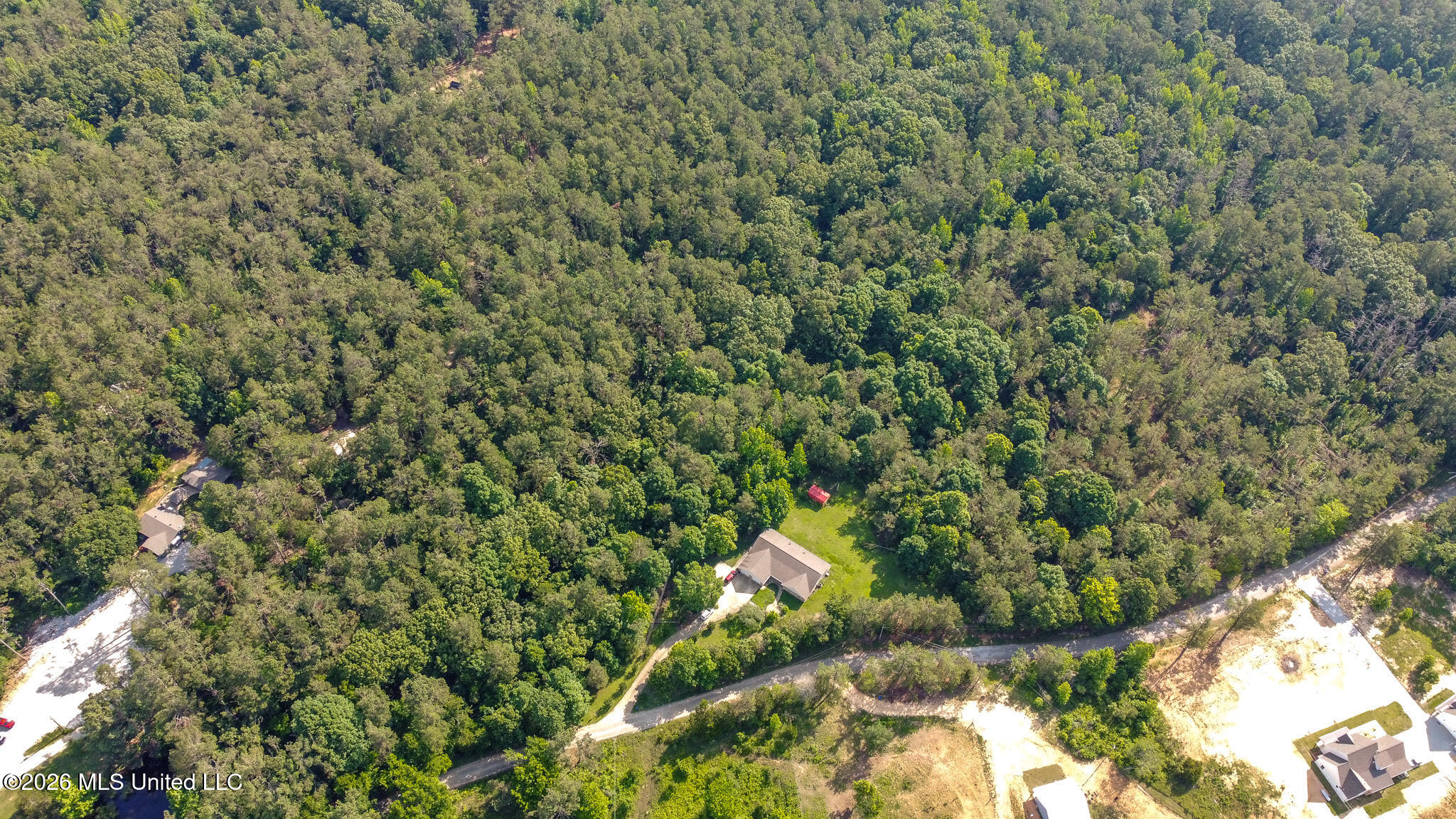 65 Chewalla Lake Road Holly Springs, MS 38635 - Photo 13 of 35 Over view 5