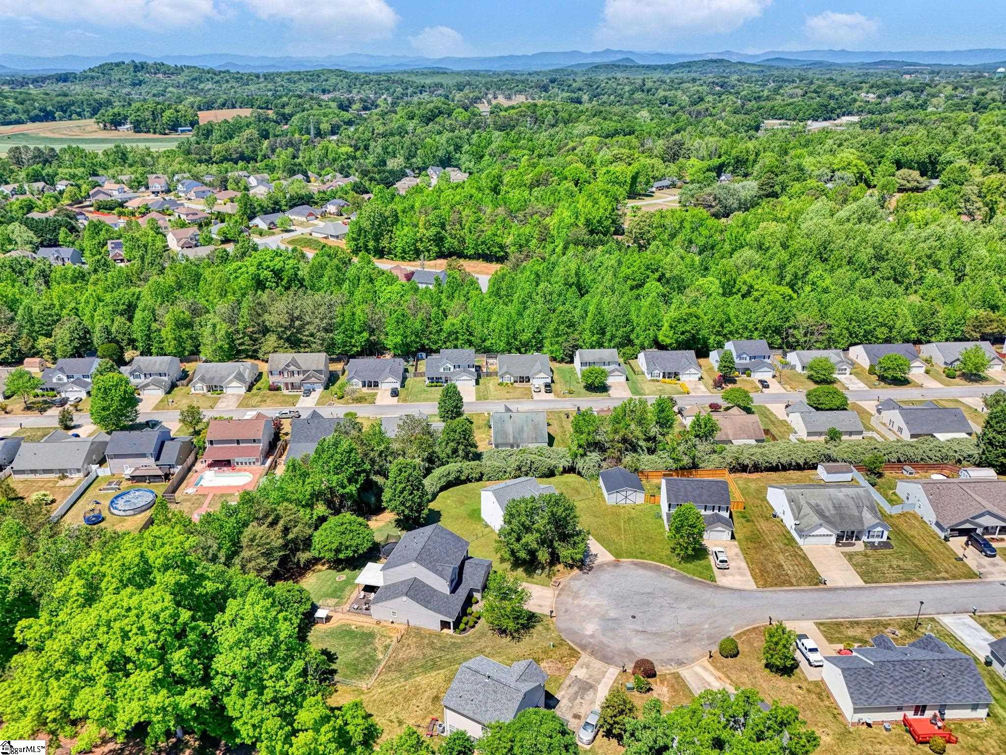 154 Upward Way Easley, SC 29642 - Photo 46 of 47