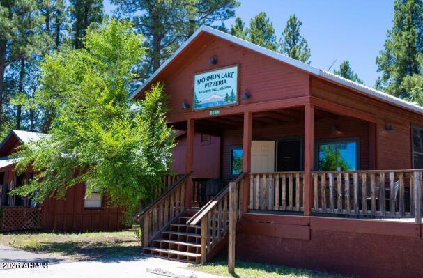 207 Blue Ridge Road Mormon Lake, AZ 86038 - Photo 59 of 67 ML Pizzeria