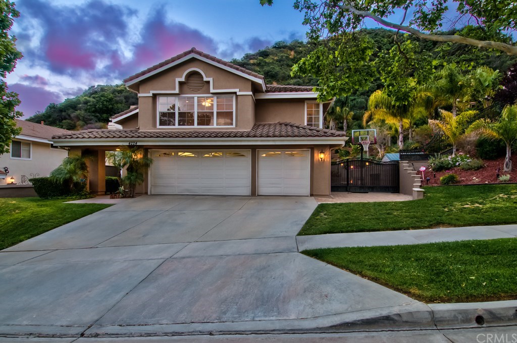 4224 San Ramon Drive Corona, CA 92882 - Photo 1 of 63 This amazing pool and spa home features majestic mountains and is comfortably nestled in the foothills of the Cleveland National Forest within the desirable community of Sierra Del Oro