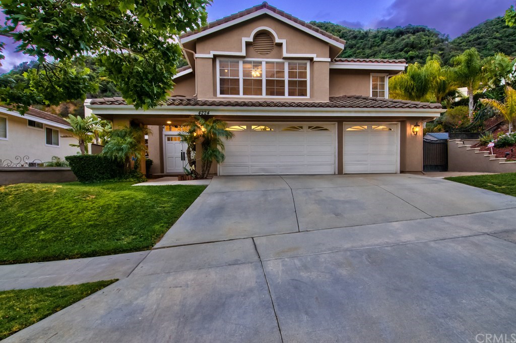 4224 San Ramon Drive Corona, CA 92882 - Photo 17 of 63 While you will love the secluded foothill location of this mediterranean style home with views of the Cleveland Nat’l Forest. It comes with a full size 3-car garage that features epoxy floors and built-in storage.