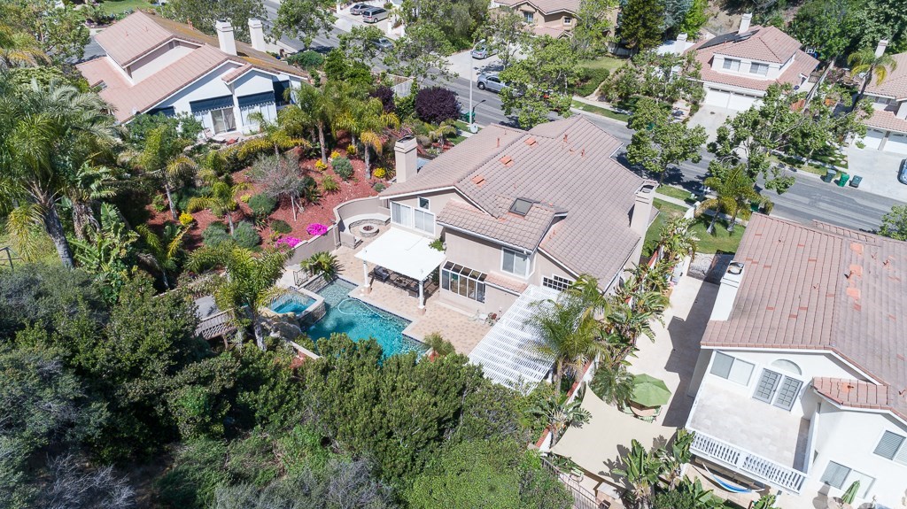 4224 San Ramon Drive Corona, CA 92882 - Photo 53 of 63 The subject is the 2nd house from the right.