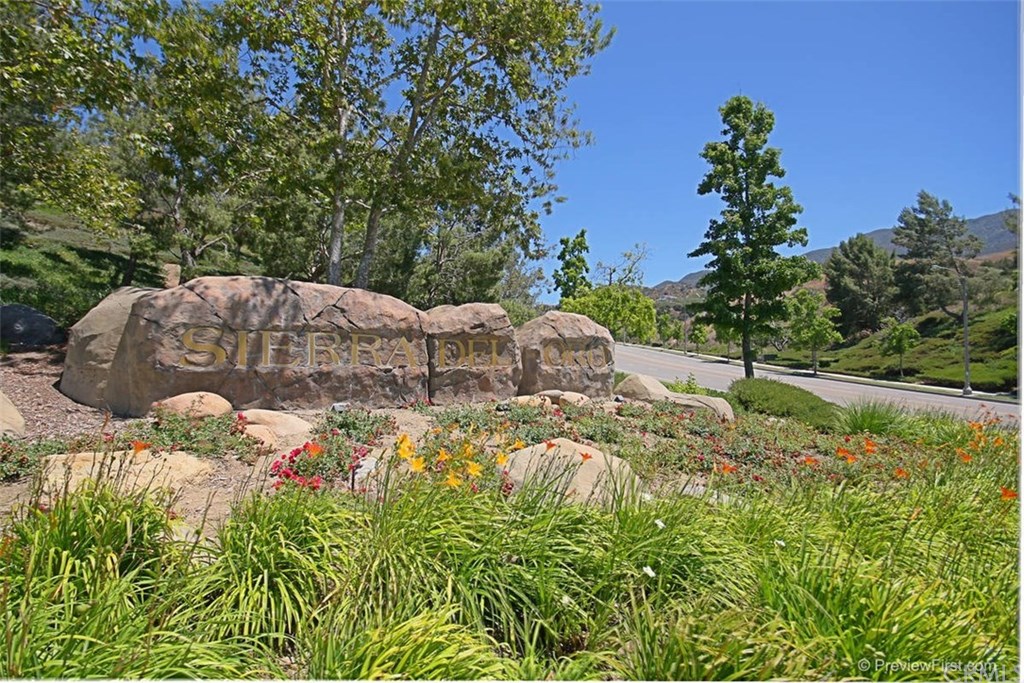 4224 San Ramon Drive Corona, CA 92882 - Photo 58 of 63 Welcome to the beautiful community of Sierra Del Oro, home to stunning views of the Cleveland Nat'l Forest and city lights view from multiple cities. You will love its well-kept neighborhoods.