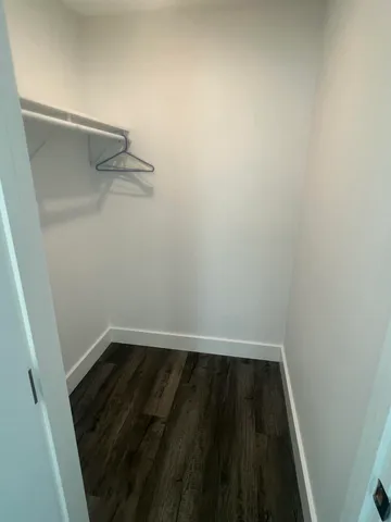 a view of a small space