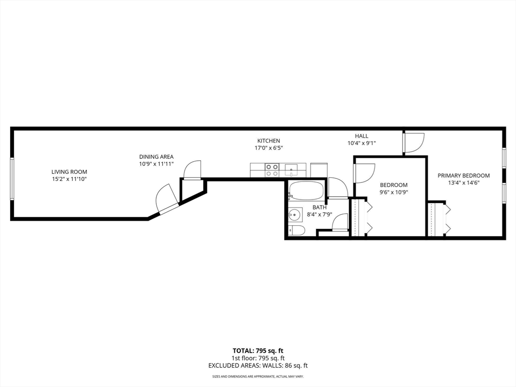 99 Prince Street, Unit 1 Boston, MA 02113 - Photo 7 of 12