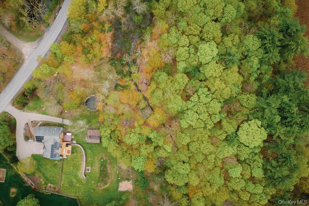 92 Fiddlers Bridge Road Staatsburg, NY 12580 - Photo 32 of 32 Aerial view of property