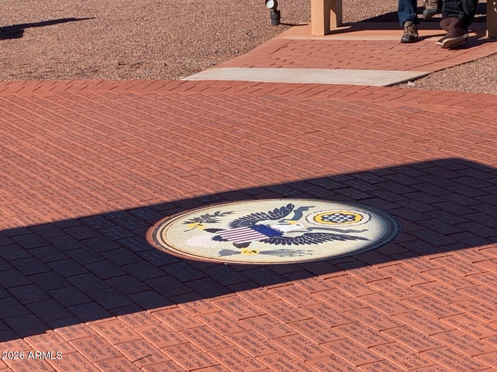 3448 West Webster Court Anthem, AZ 85086 - Photo 27 of 40 a view of a wooden floor