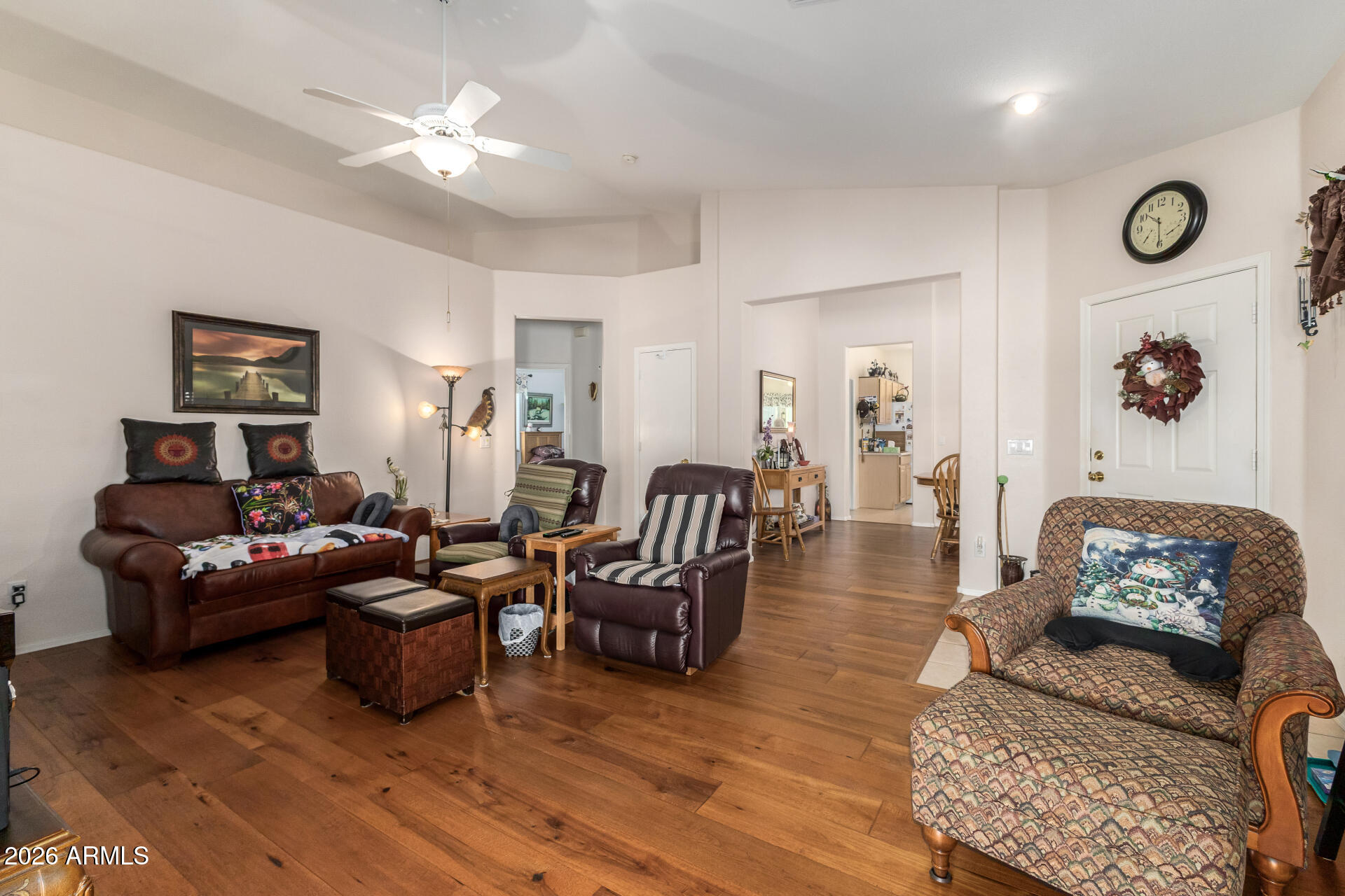 3448 West Webster Court Anthem, AZ 85086 - Photo 7 of 40 a living room with furniture