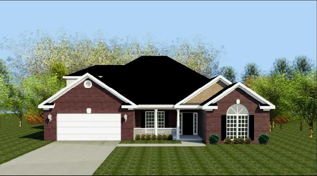 $386,315 | 3423 Stockport Drive, Hephzibah, GA 30815