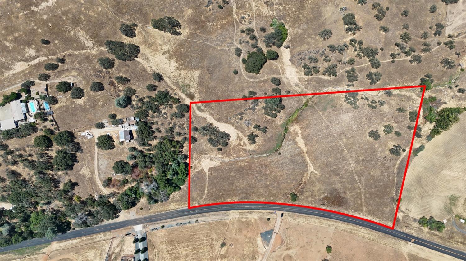 0 Merced Falls Road Snelling, CA 95329 - Photo 2 of 11 a view of a outdoor space