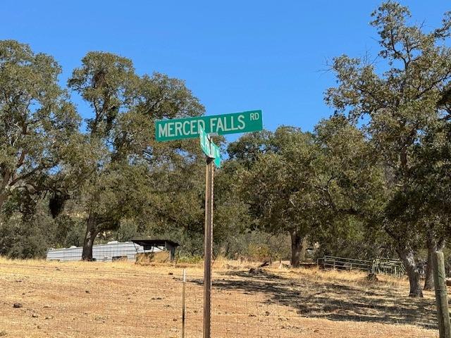 0 Merced Falls Road Snelling, CA 95329 - Photo 7 of 11 a view of a road with a building in the background