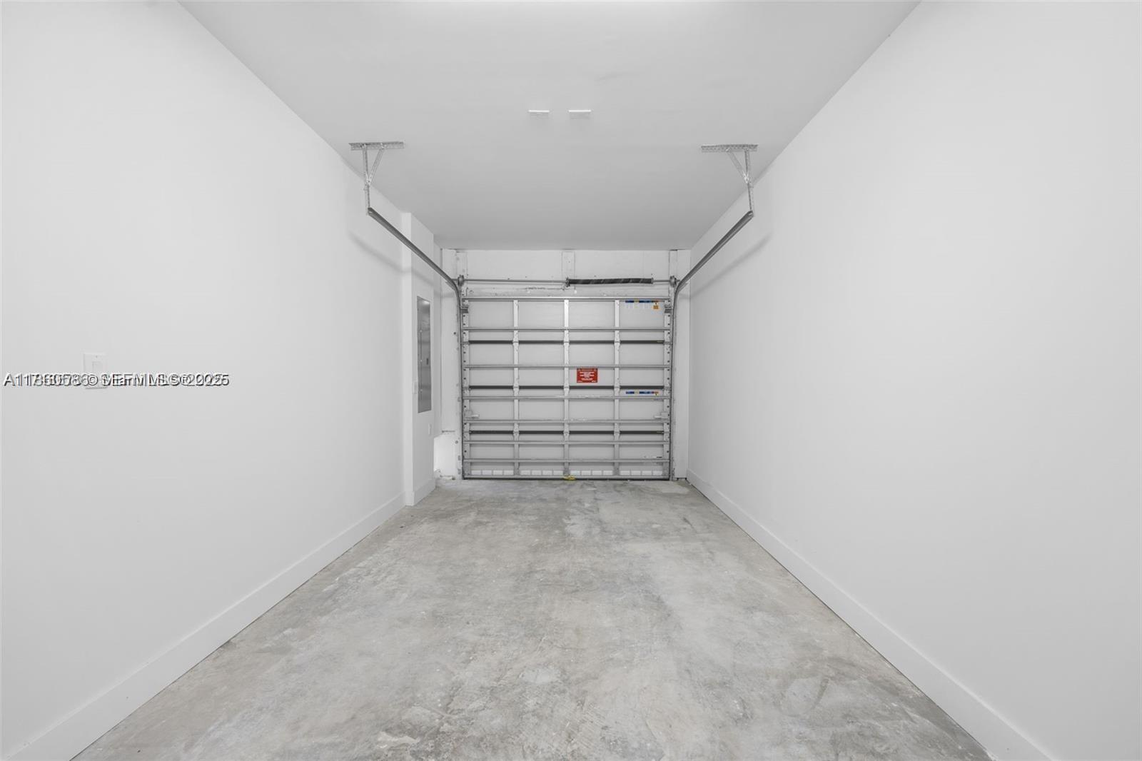 18970 Southwest 345th Terrace Homestead, FL 33034 - Photo 18 of 20 a view of walk in closet with empty racks