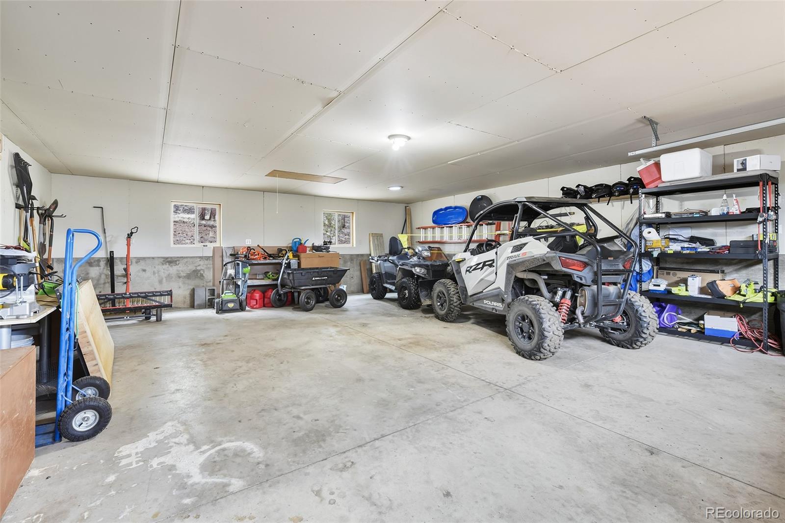 111 Twinkle Road Guffey, CO 80820 - Photo 36 of 39 a view of a storage in a room