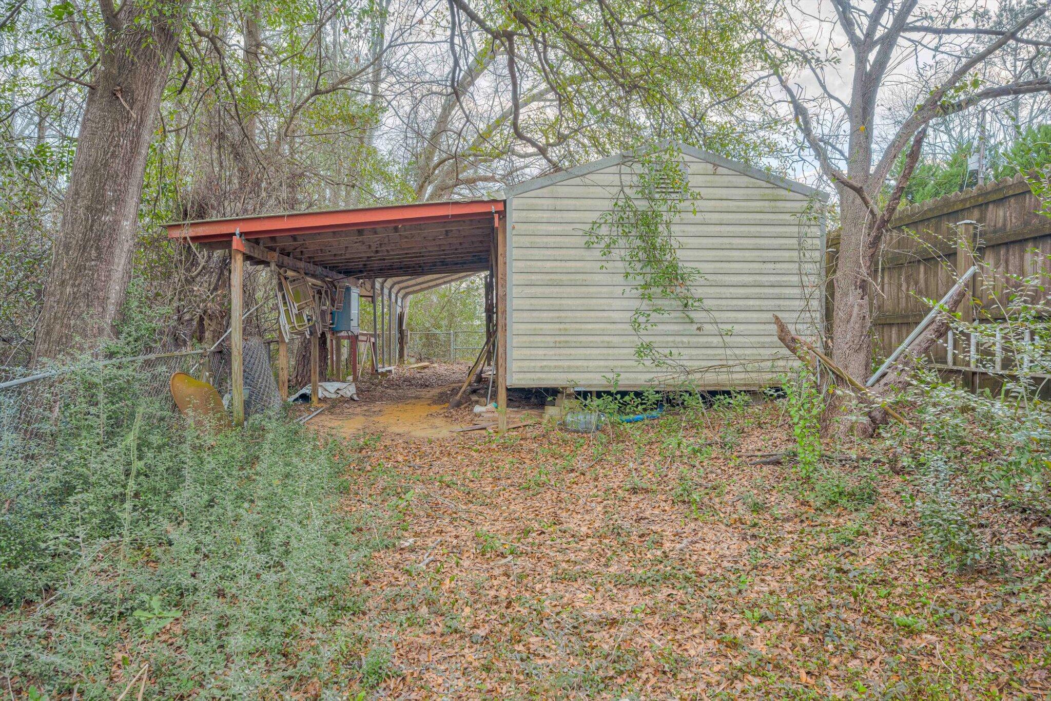 4386 Clements Road Hephzibah, GA 30815 - Photo 33 of 38 33-033-