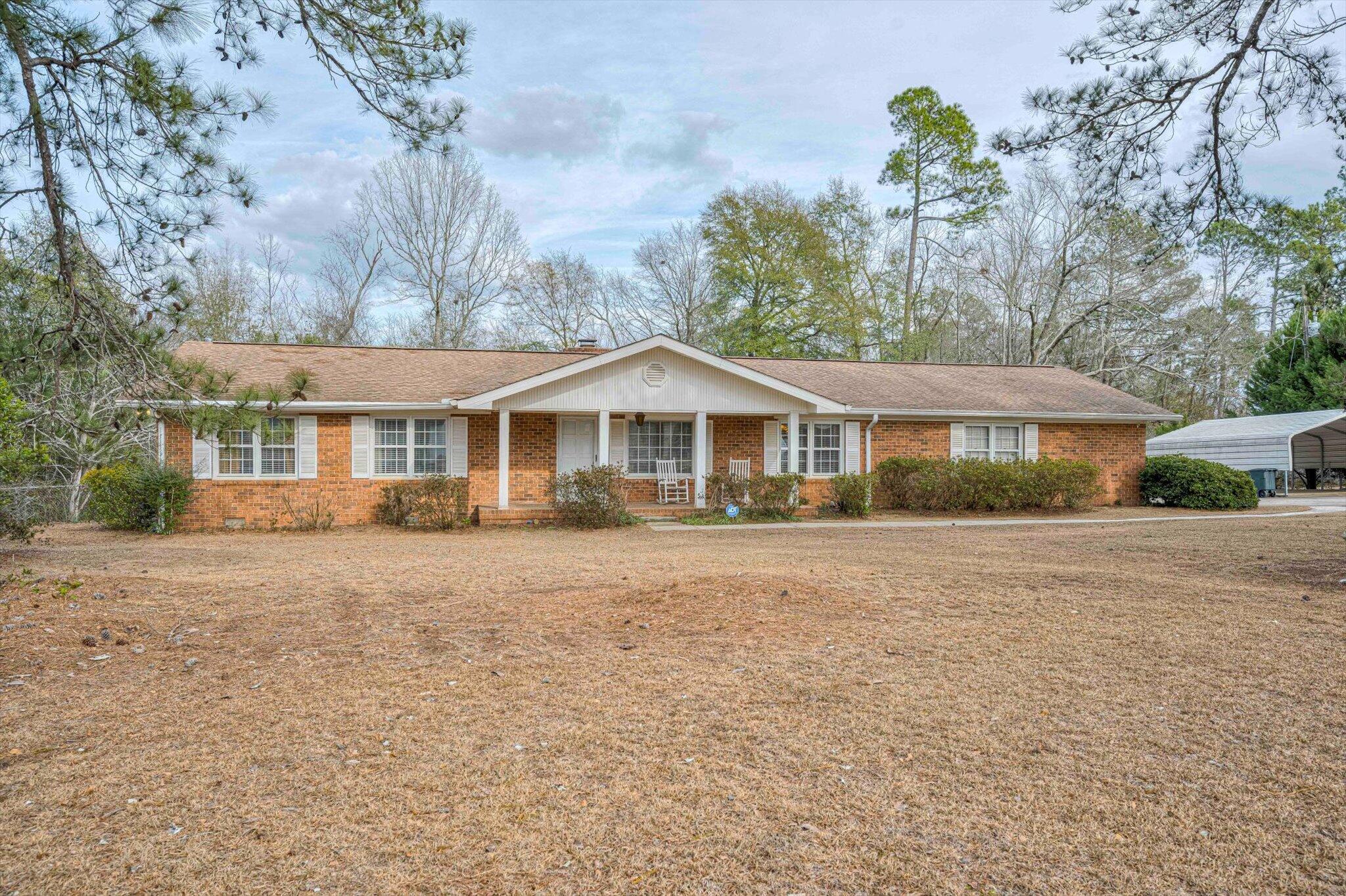 4386 Clements Road Hephzibah, GA 30815 - Photo 35 of 38 35-035-