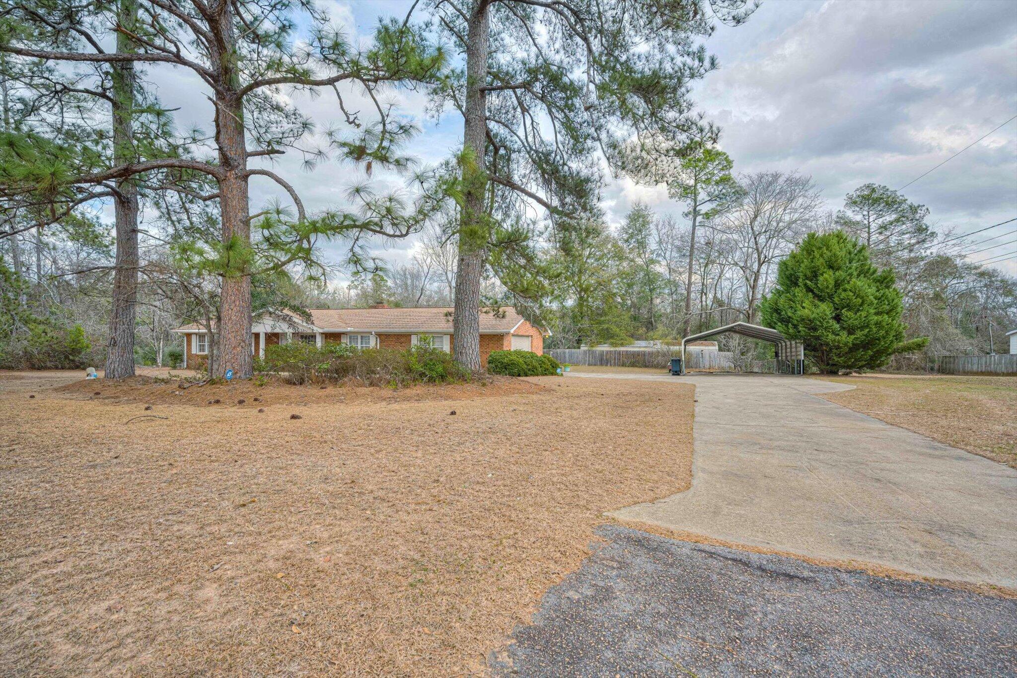 4386 Clements Road Hephzibah, GA 30815 - Photo 36 of 38 36-036-