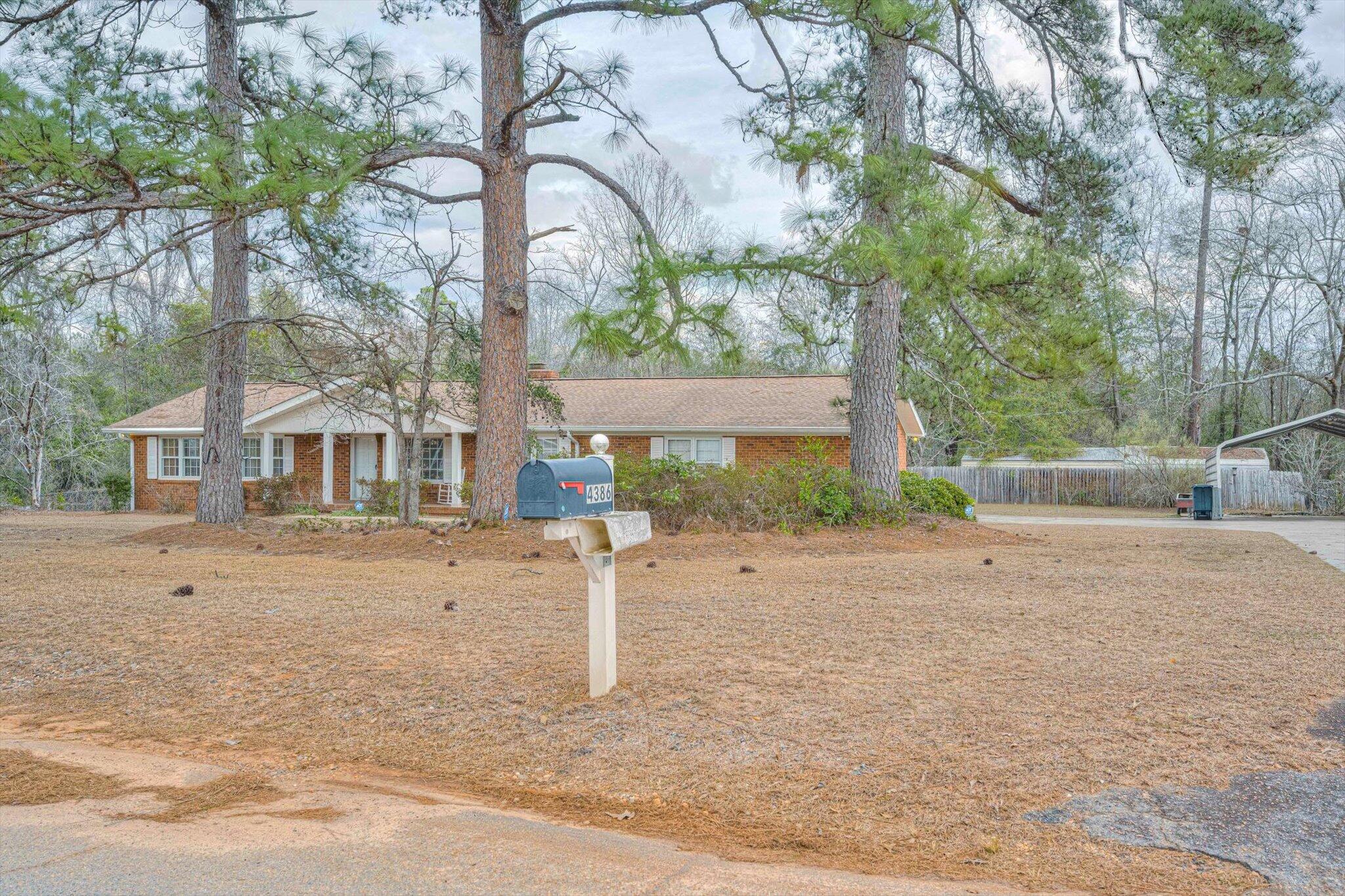 4386 Clements Road Hephzibah, GA 30815 - Photo 37 of 38 37-037-