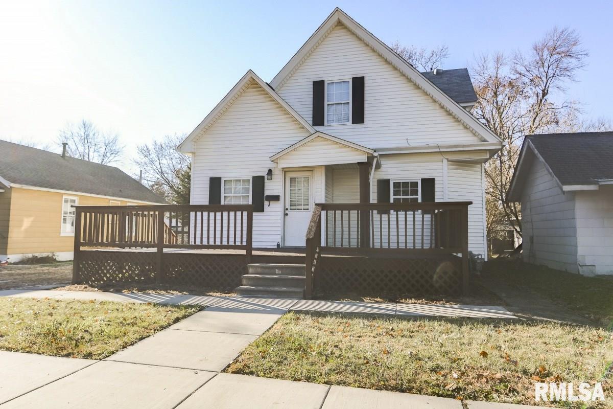 1129 Virginia Avenue Springfield, IL 62702 - Photo 34 of 35