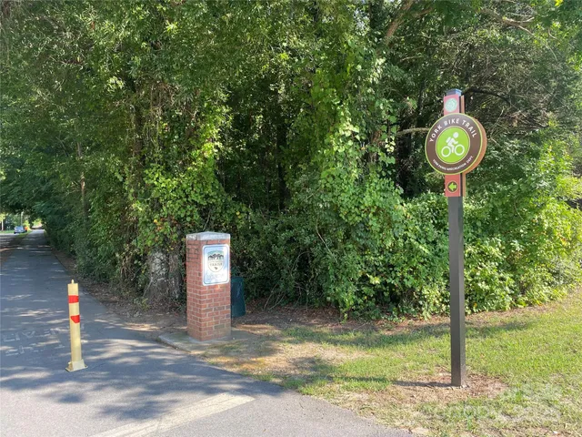 a view of a outdoor space and yard
