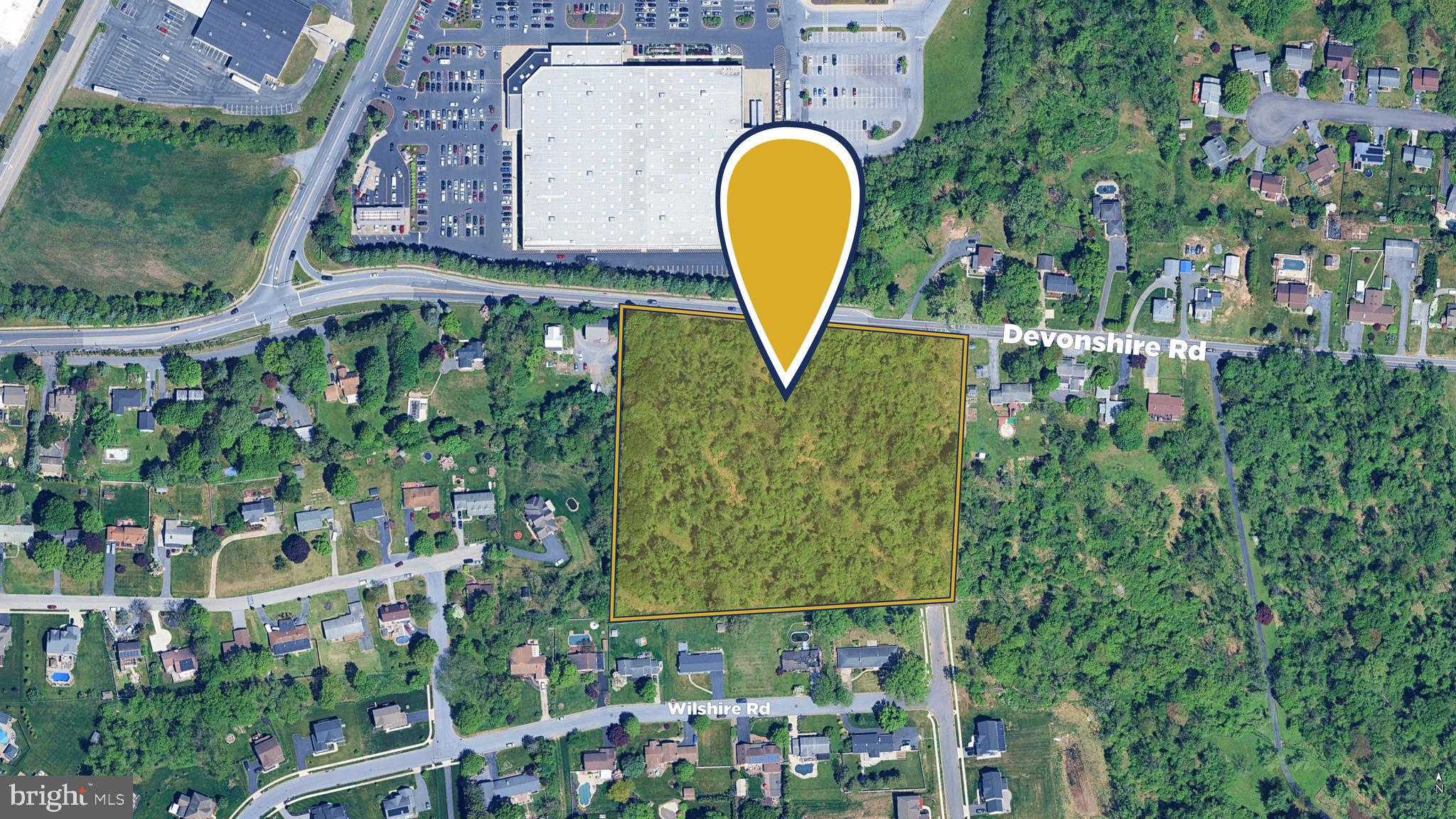 0 Devonshire Road Harrisburg, PA 17112 - Photo 1 of 1 a view of a backyard with plants