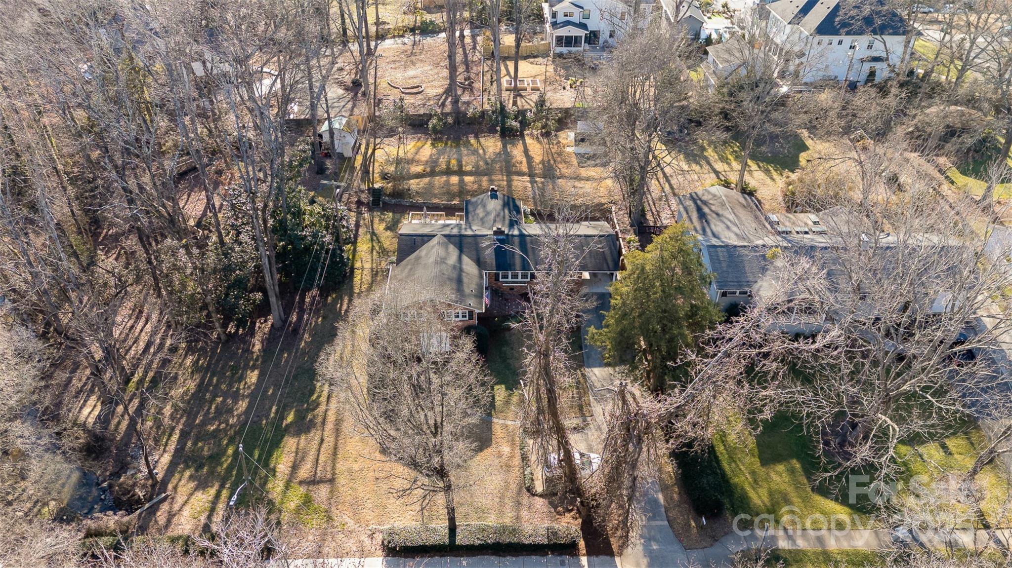 4918 Addison Drive Charlotte, NC 28211 - Photo 39 of 42