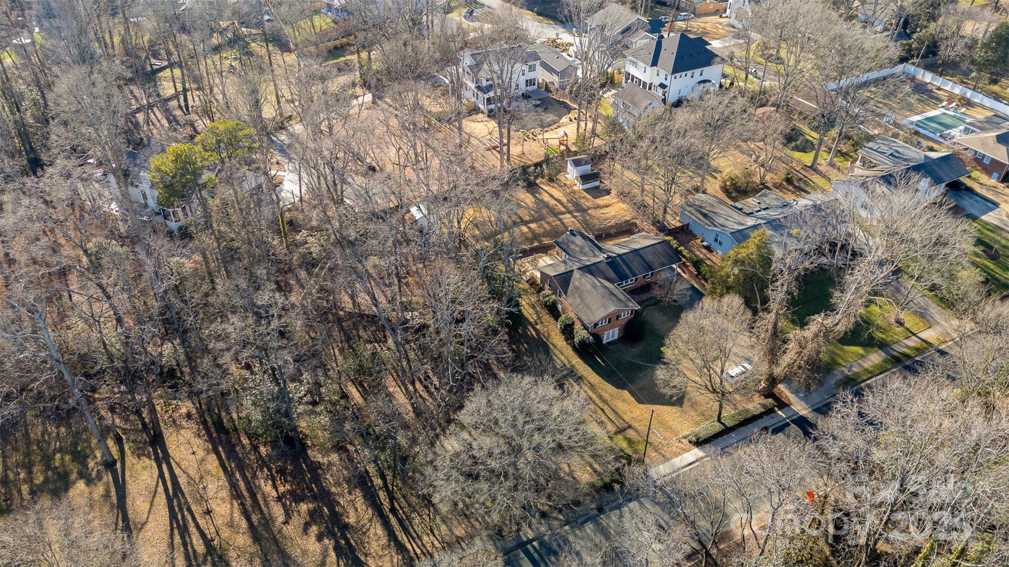 4918 Addison Drive Charlotte, NC 28211 - Photo 40 of 42