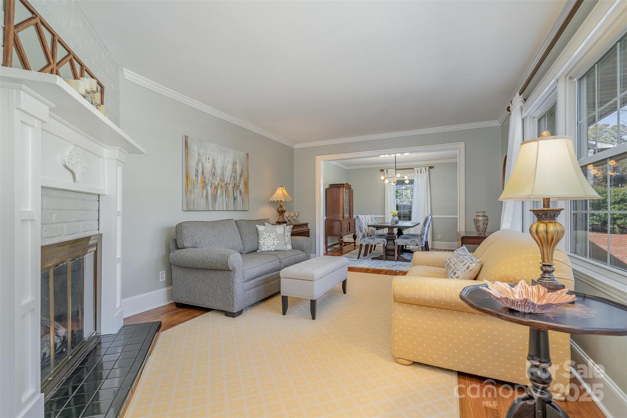 4918 Addison Drive Charlotte, NC 28211 - Photo 4 of 42