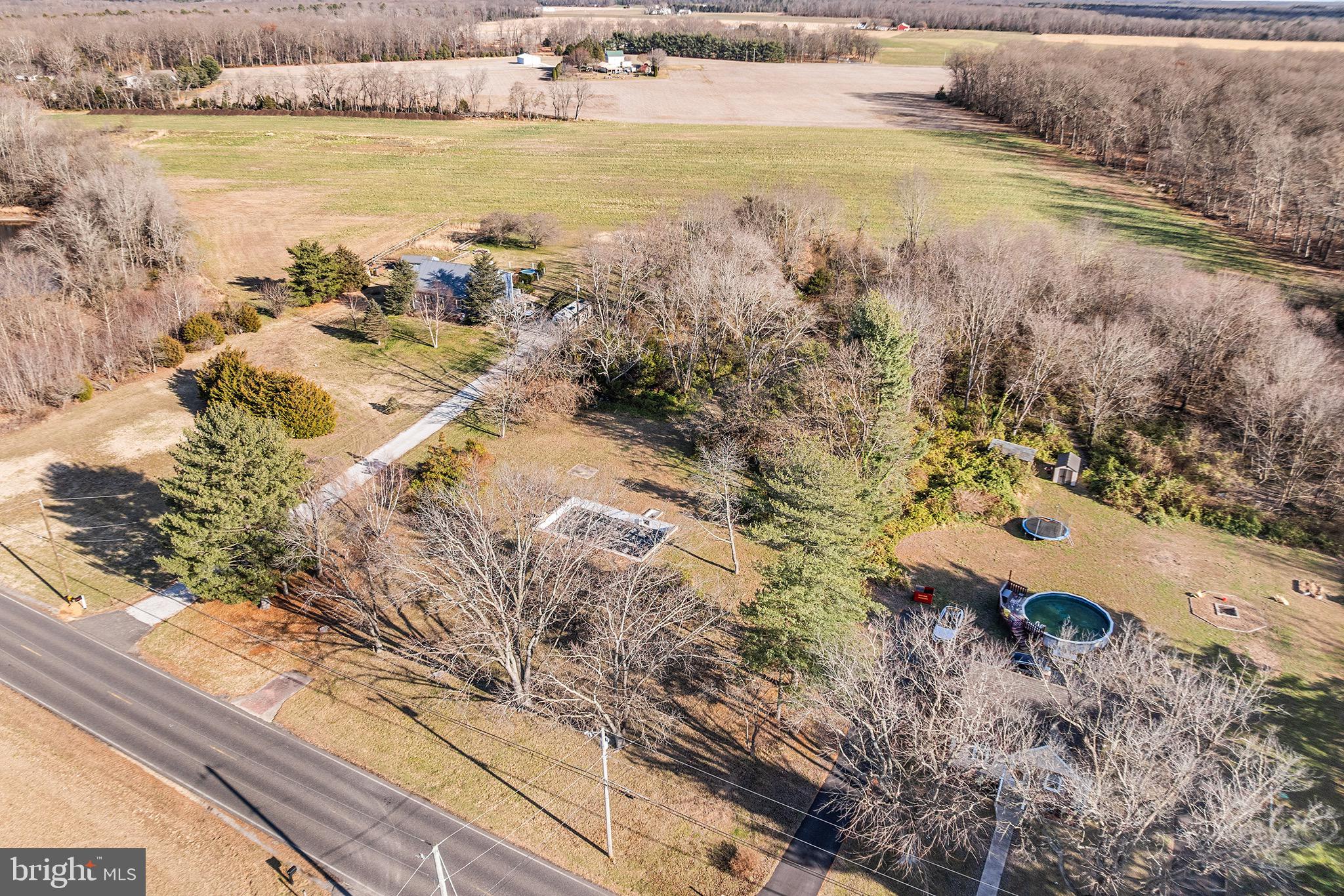 610 Buck Road Pittsgrove, NJ 08318 - Photo 13 of 19 a view of a lake view