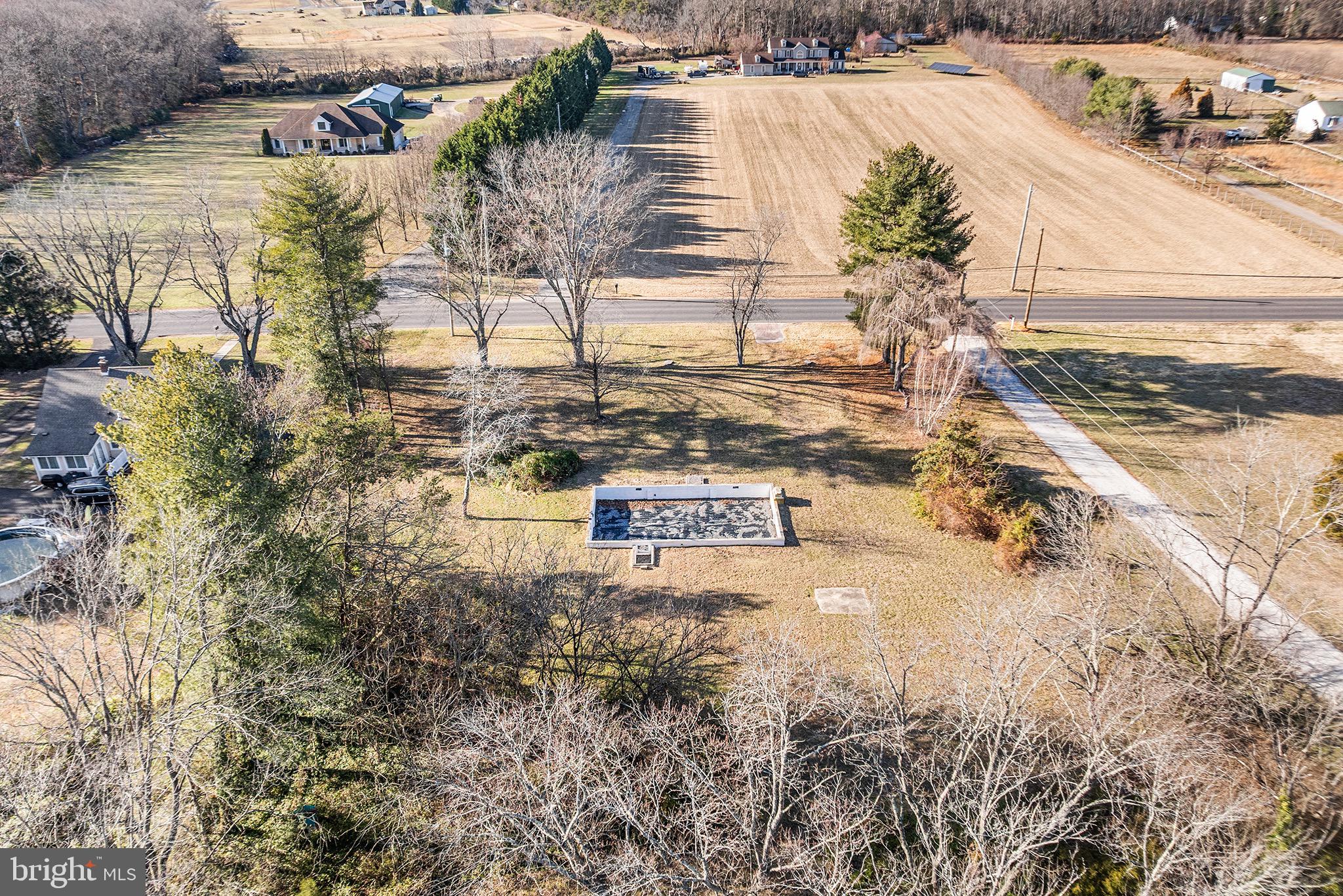 610 Buck Road Pittsgrove, NJ 08318 - Photo 3 of 19 a view of a lake with outdoor space