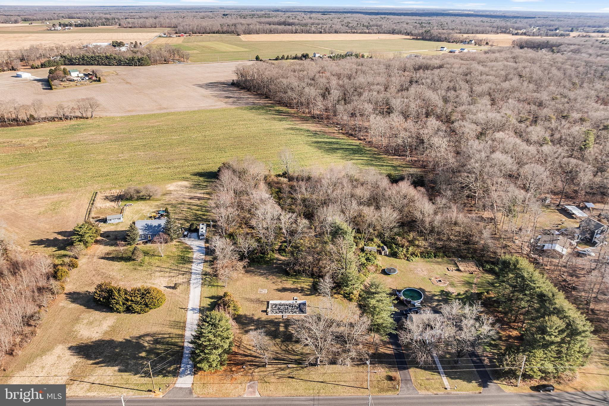610 Buck Road Pittsgrove, NJ 08318 - Photo 8 of 19 a view of city and ocean