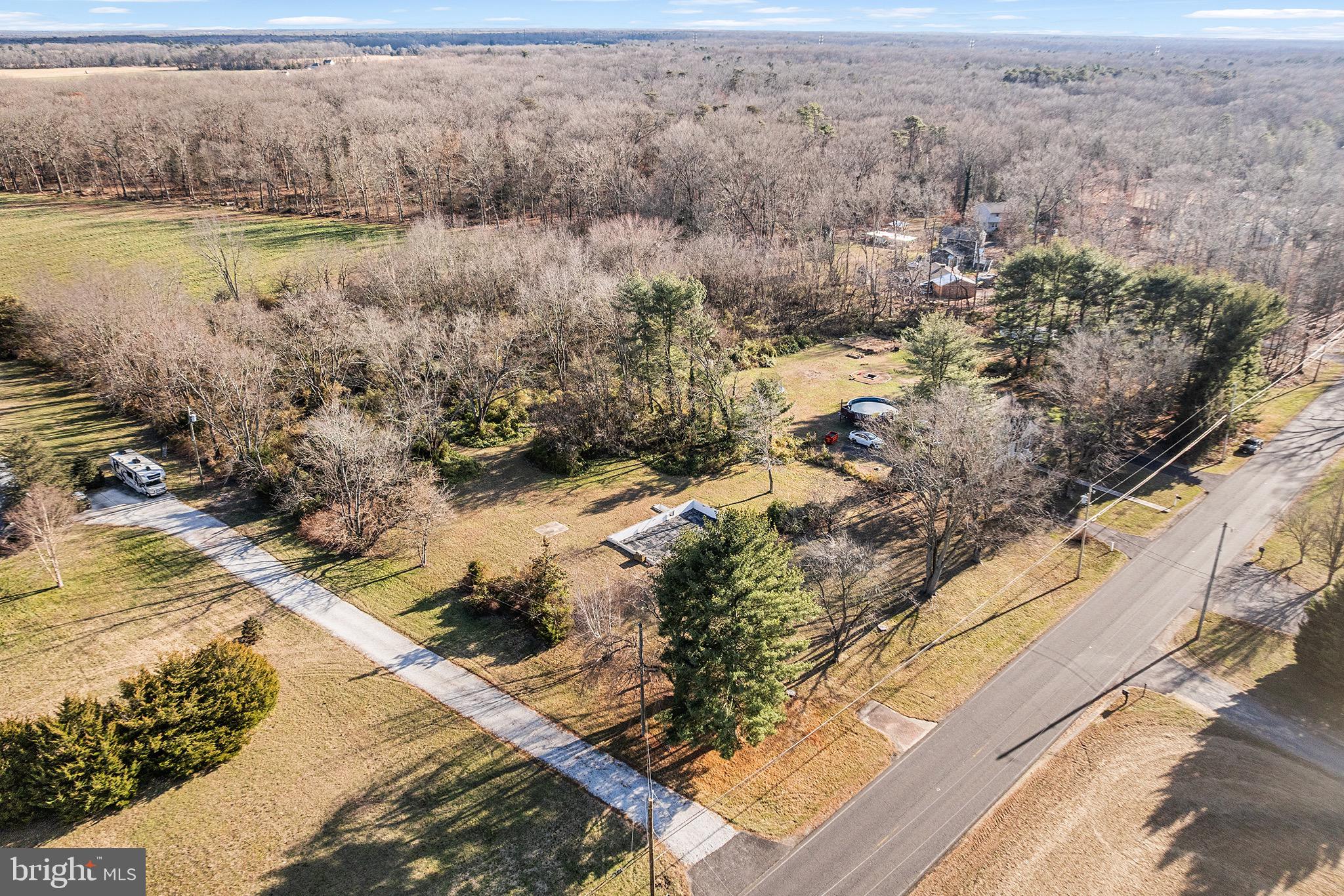 610 Buck Road Pittsgrove, NJ 08318 - Photo 10 of 19 a view of lake